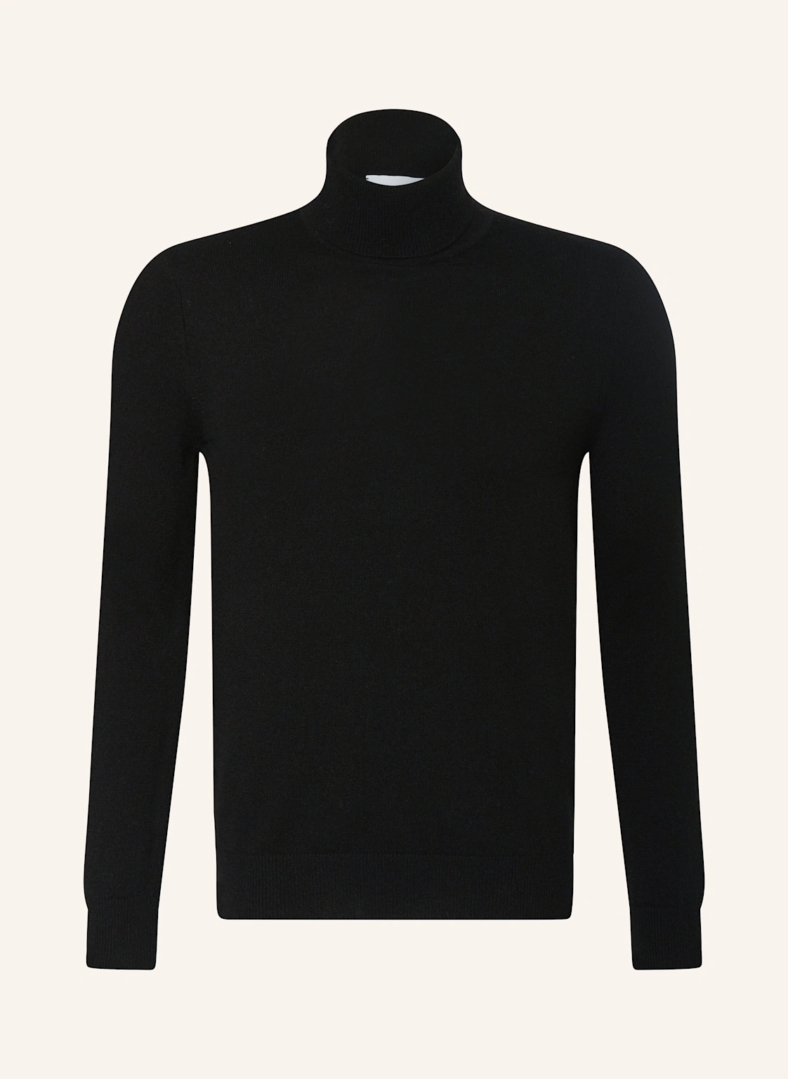 FTC CASHMERE Rollkragenpullover aus Cashmere
