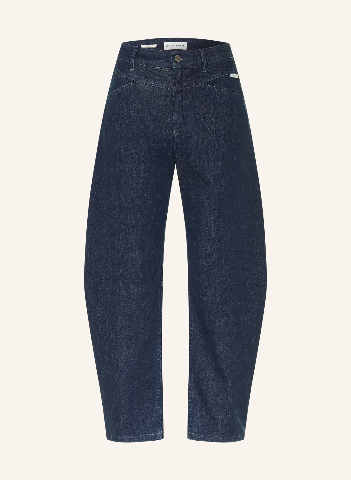OPUS PANTS Barrel Jeans MARI PATRON