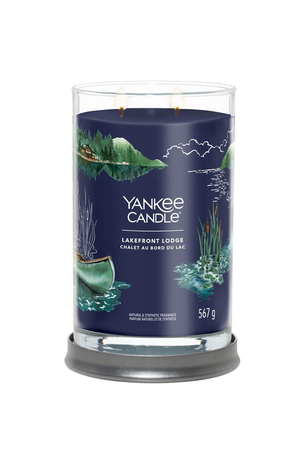 Yankee Candle Signature Large Tumbler Lakefront Lodge