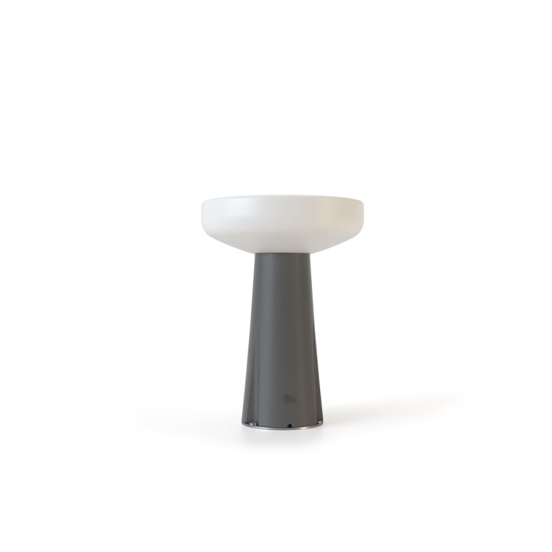 Borne extérieure LED solaire Paquita 4 W NEWGARDEN