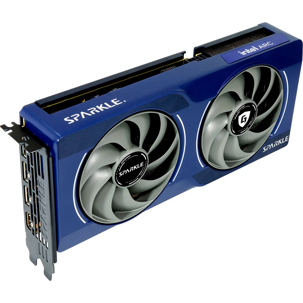 Sparkle Arc B580 Guardian 12GB GDDR6 graphic card