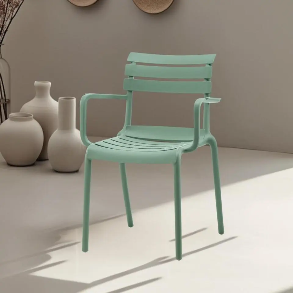 DS4U - Zayn terrasstoel - groen