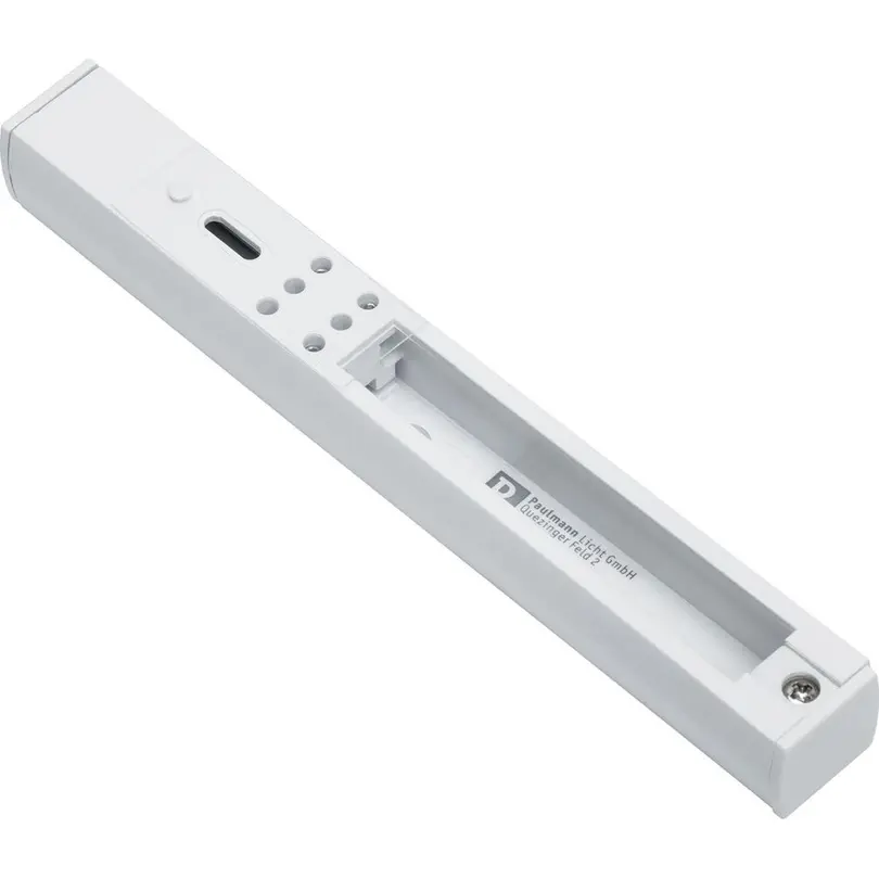 Leuchtenbefestigung URail Light & Easy