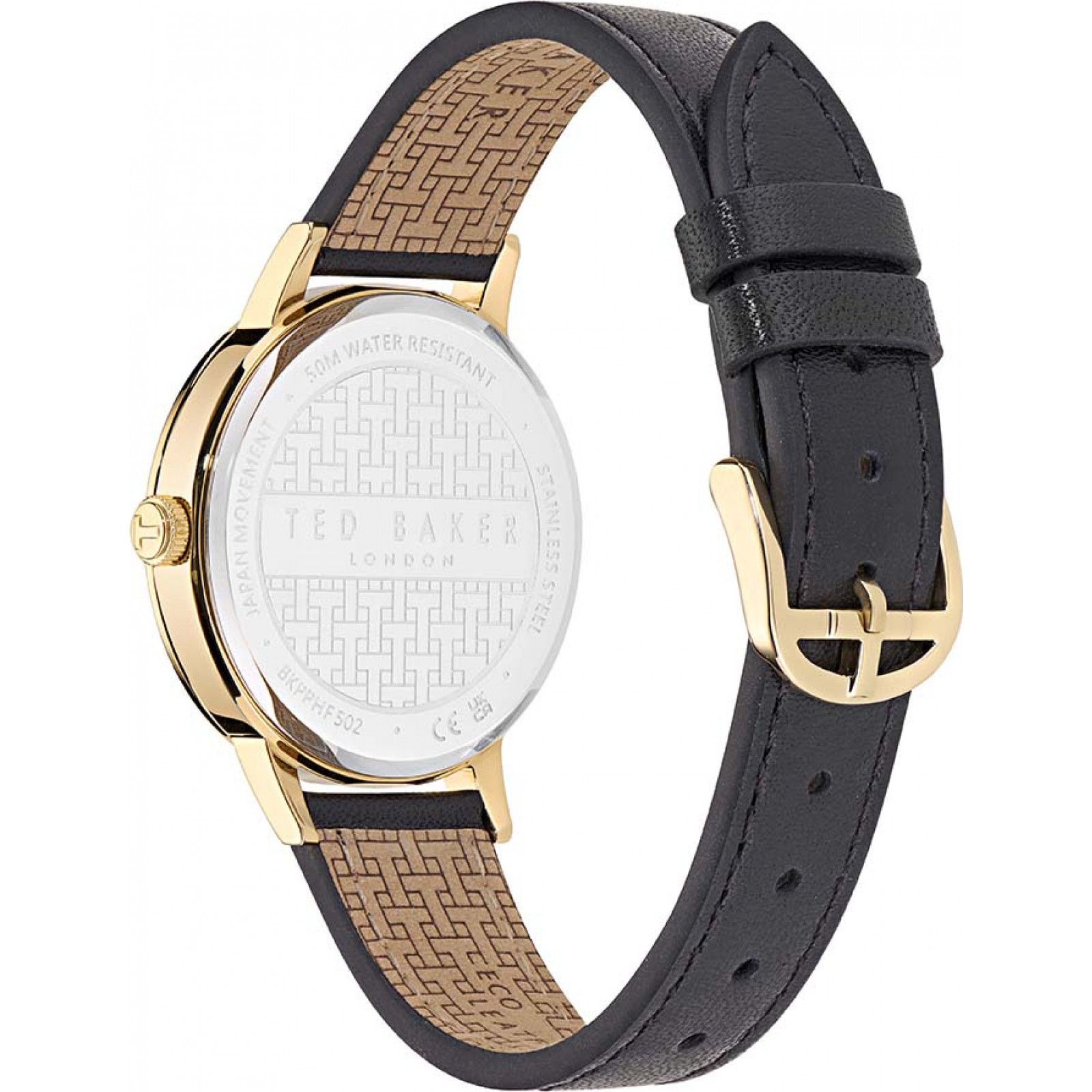 Ted Baker BKPPHF502 Classic Chic 36mm Quartz Watch