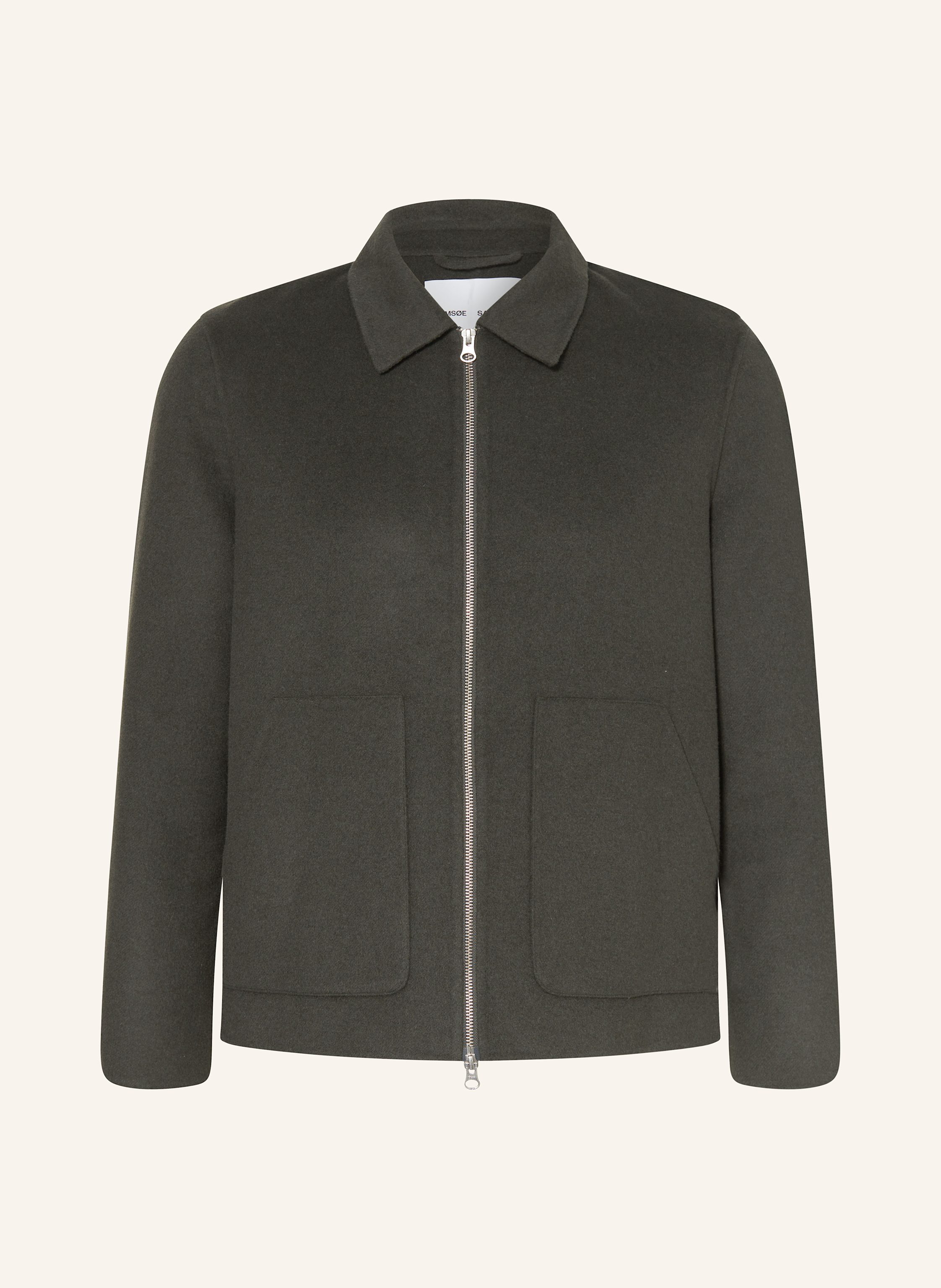SAMSØE  SAMSØE Overjacket SAPAULO