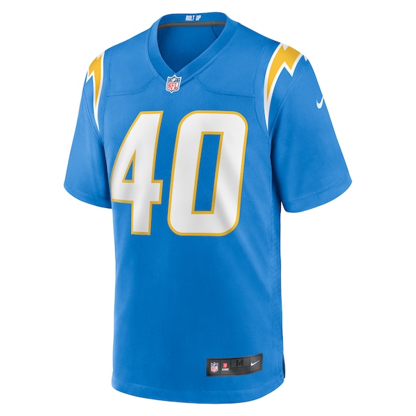 Stephen Anderson Los Angeles Chargers Nike  Game Jersey -  Powder Blue