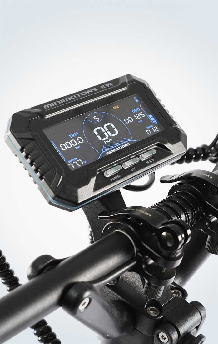 Dualtron Victor Luxury 2025 | 4300W  | 50Mph | 50Mi