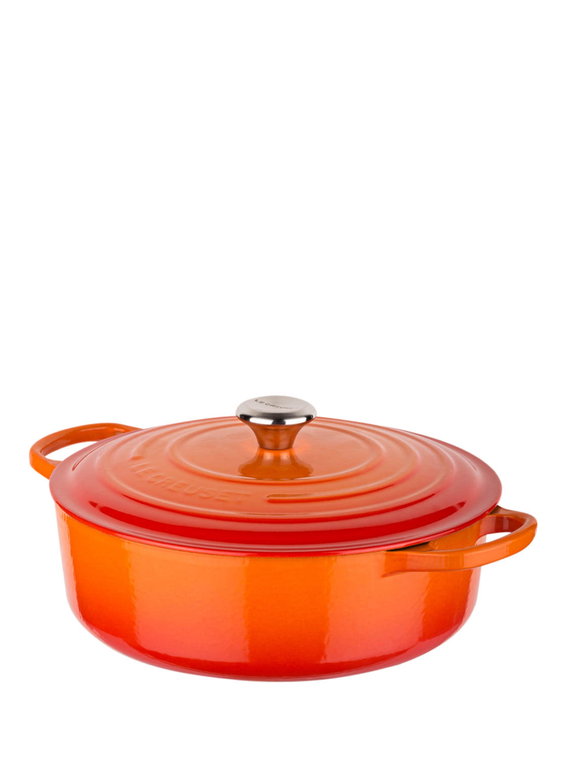 LE CREUSET Gourmet-Bräter SIGNATURE