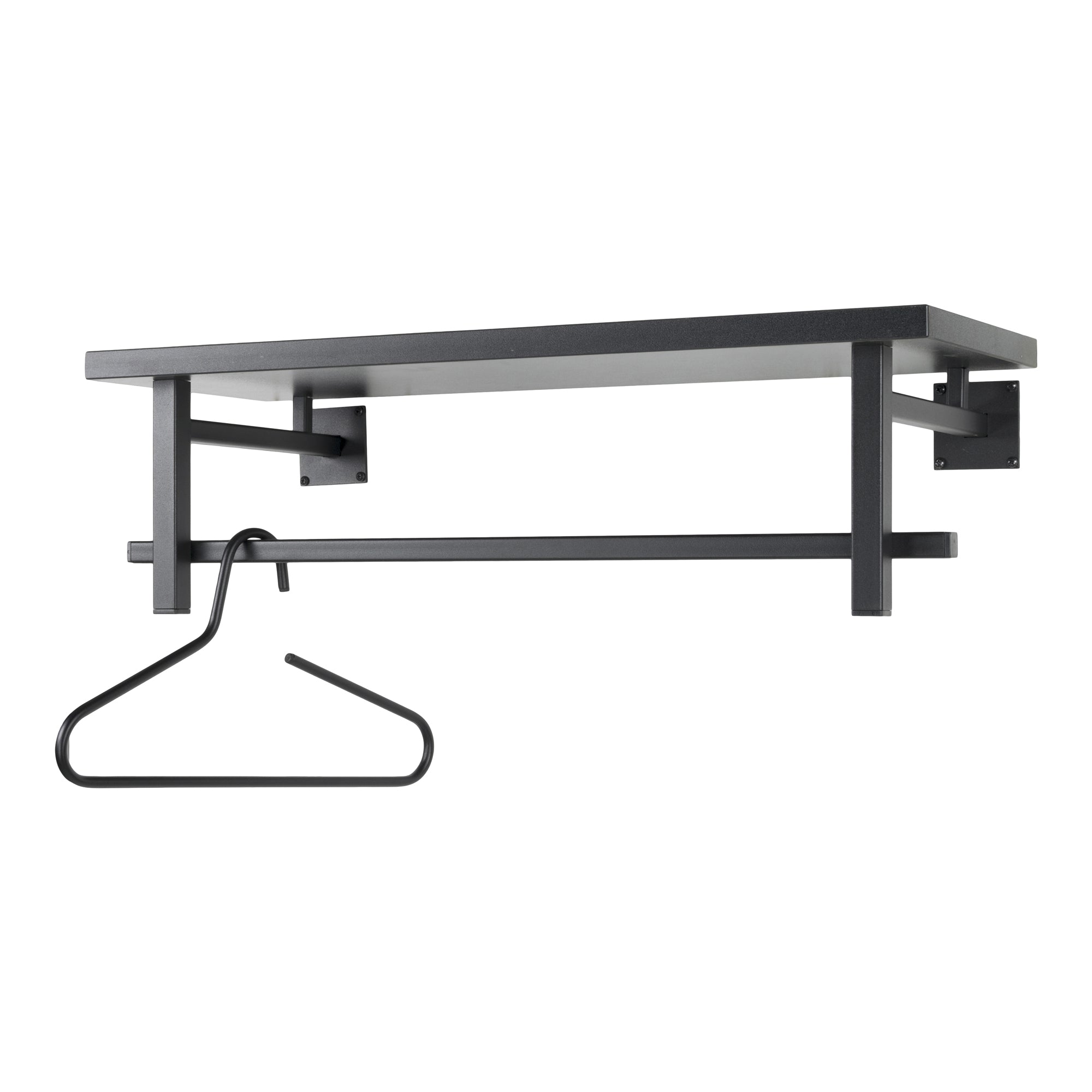 Spinder Design kapstok Simplon - Zwart