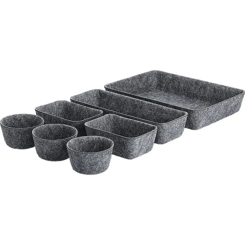 Schubladen Organizer 7-teilig Zeller Present