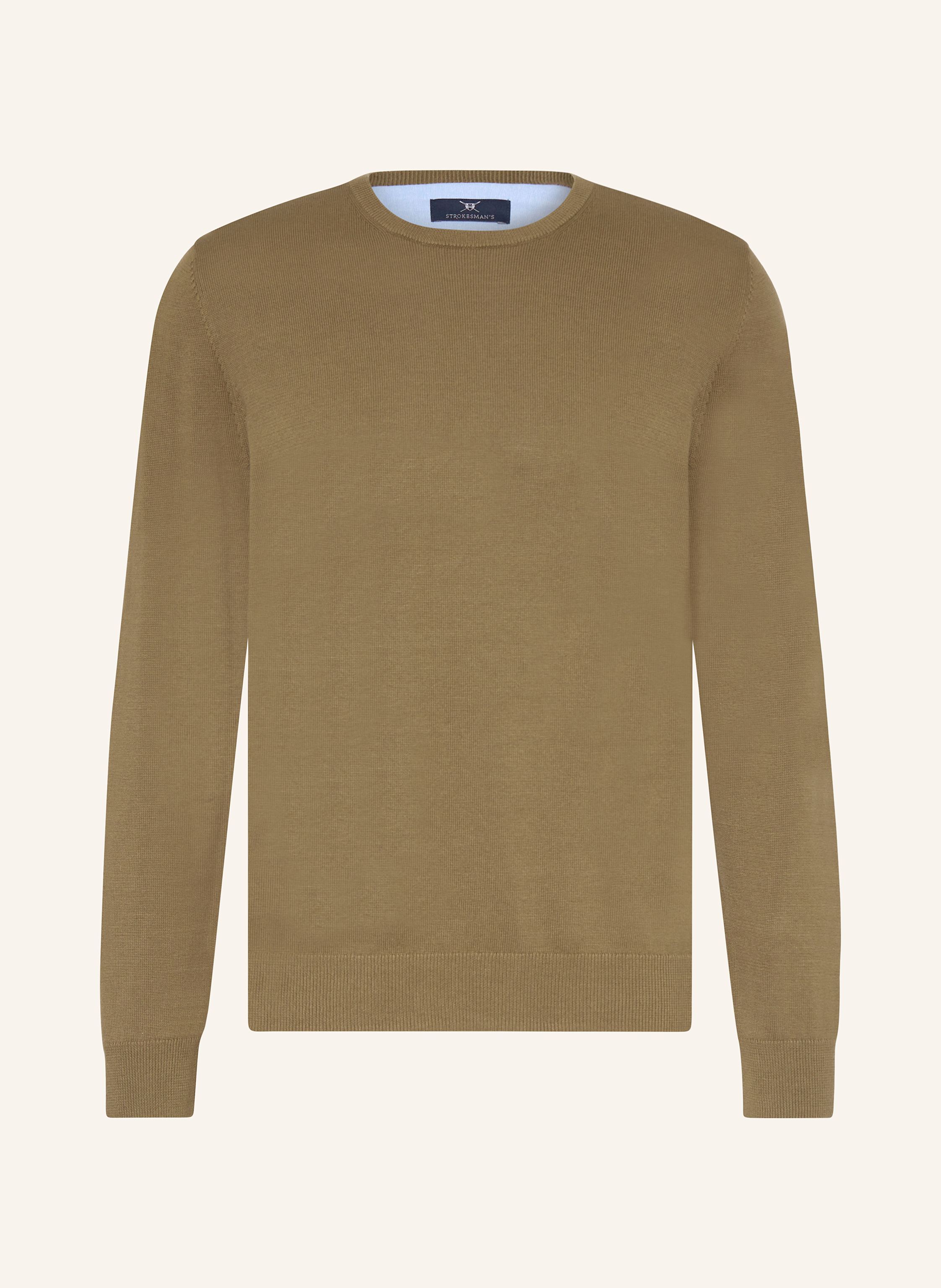 STROKESMAN'S Pullover