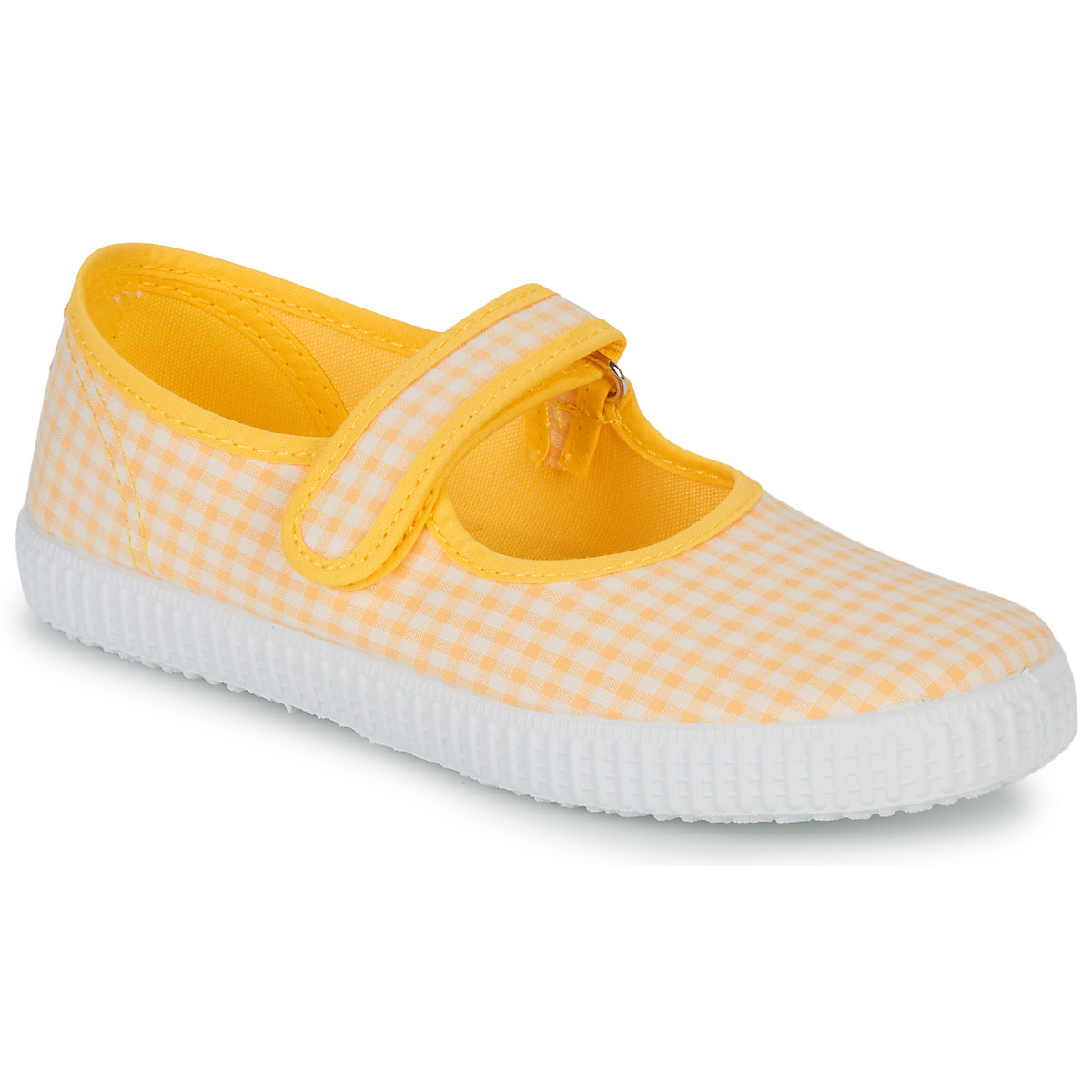 Citrouille et Compagnie - IVALYA - Vichy / Yellow