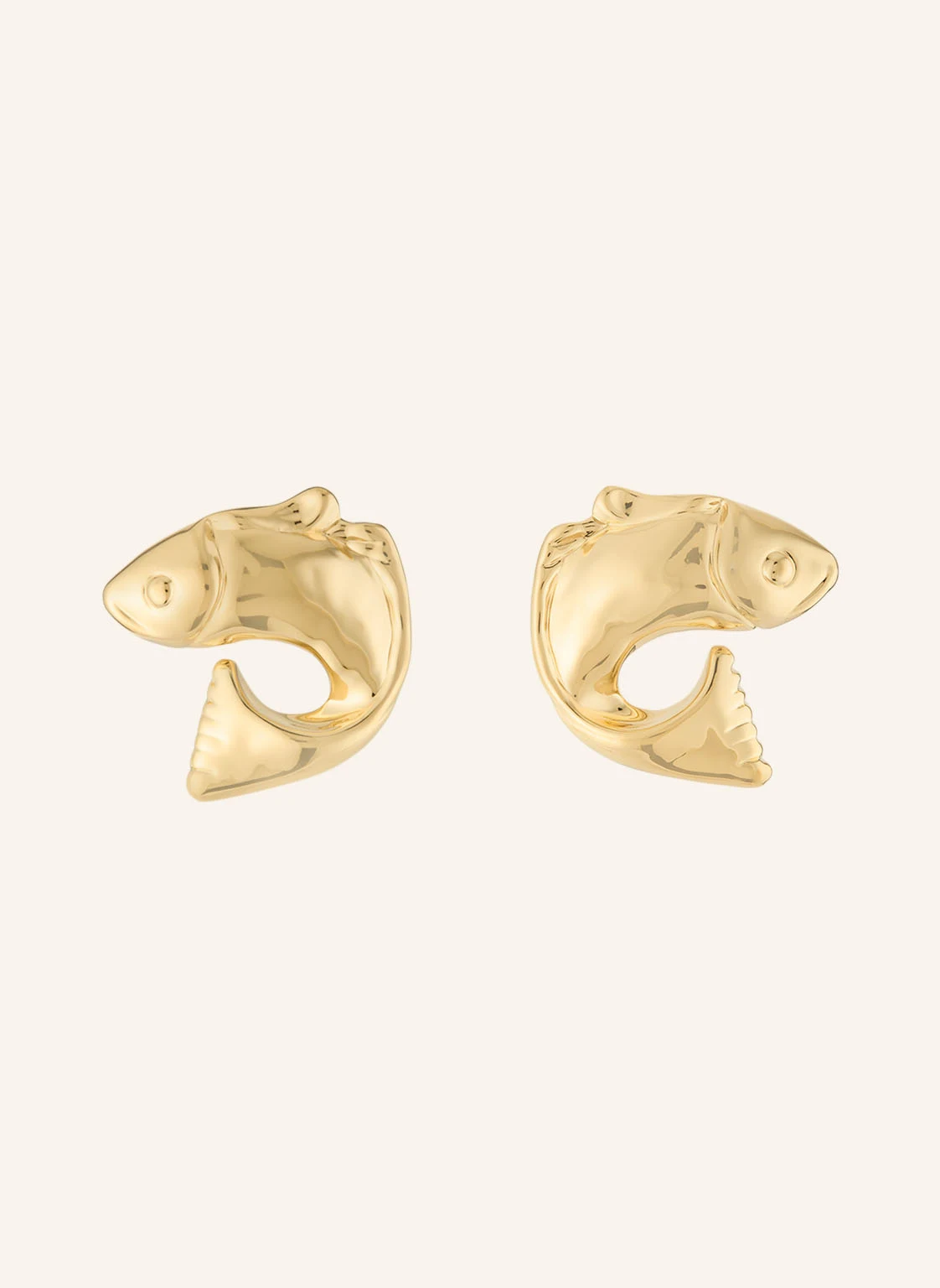 JACQUEMUS Ohstecker LES BOUCLES POISSON