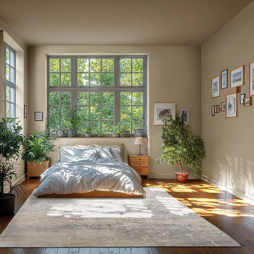 tectake? Vintage design vloerkleed Dalia, laagpolig 240 x 340 cm