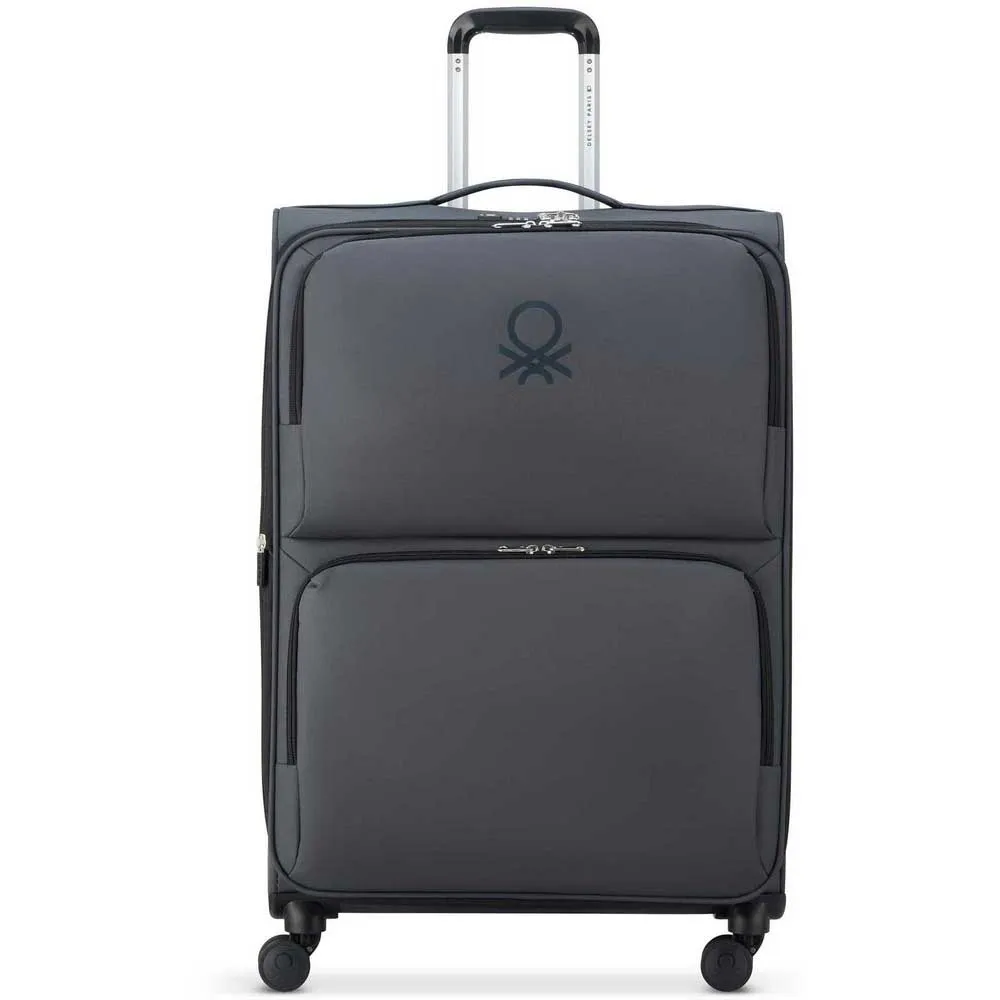 Delsey UCB Soft Expandible 76 cm 112L trolley bag