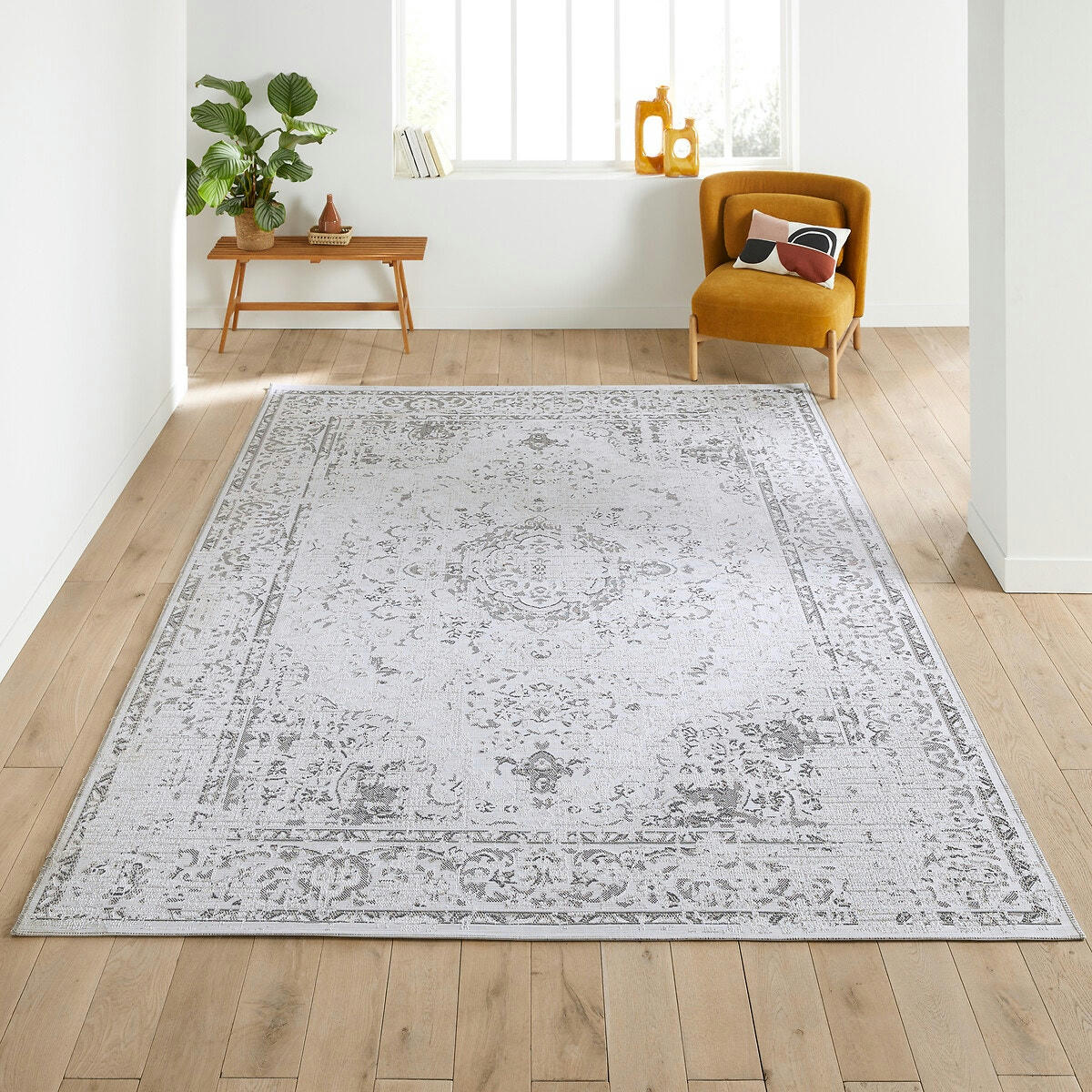 Tapis effet used indoor/outdoor XL, Eyden
