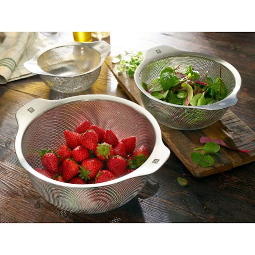 Zwilling Stainless Steel Strainer Colander 24cm
