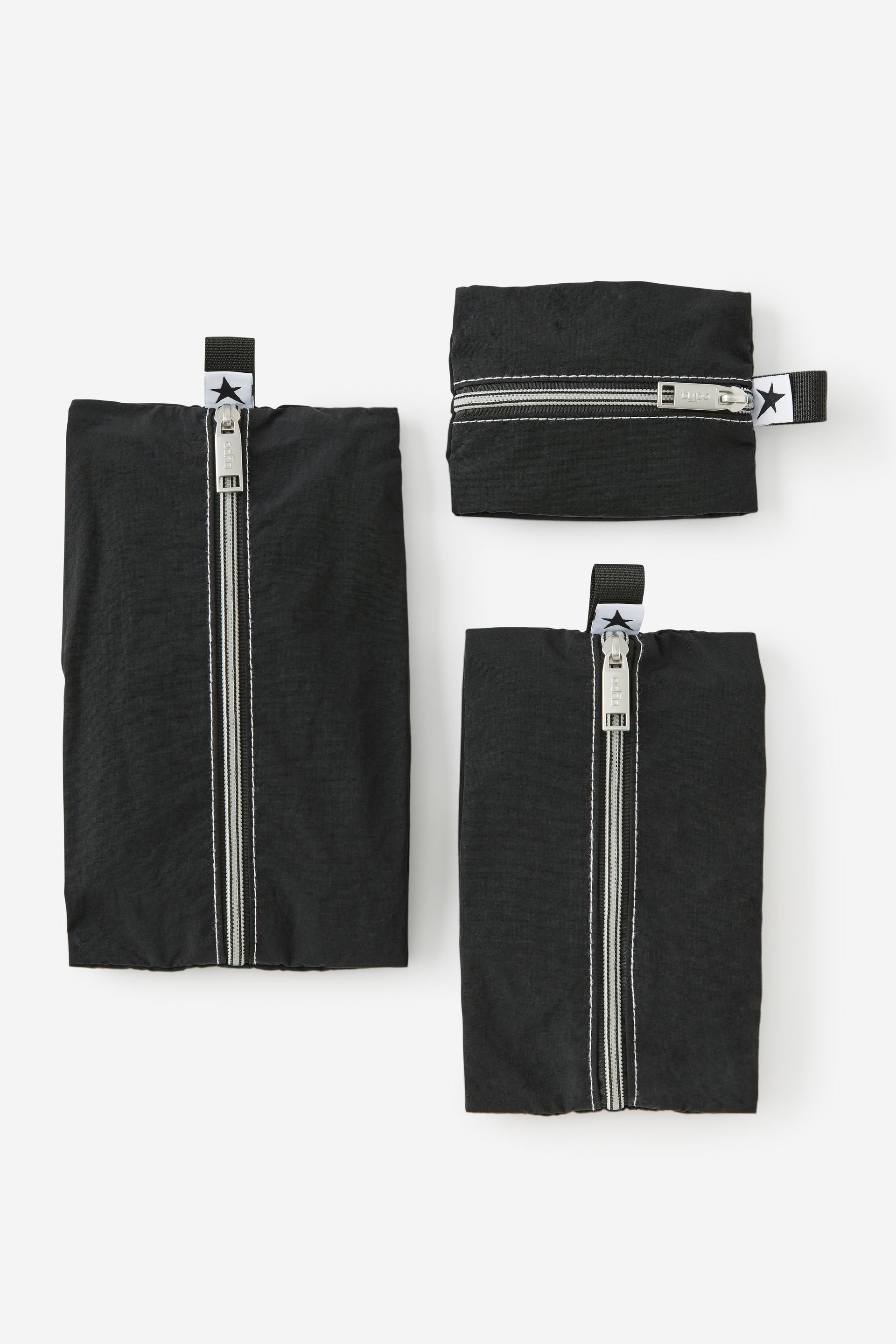 Sorted Pouch Set