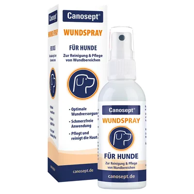 Canosept® Wound Spray