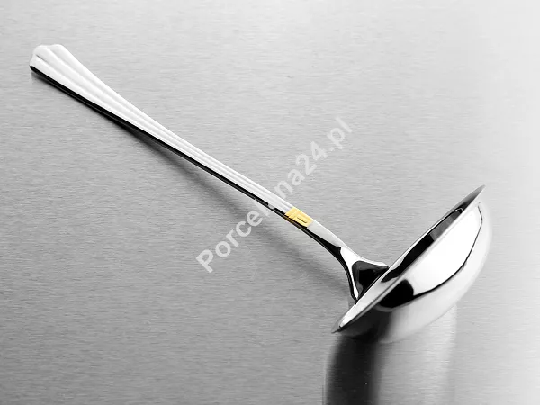 Komplet sztućców 65 cz. na 12 osób Pintinox 1929 - Bernini złocone (3.0 mm) 2069