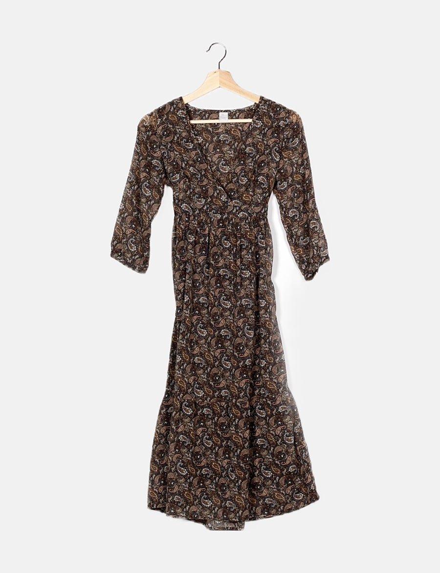 Camaïeu midi dress