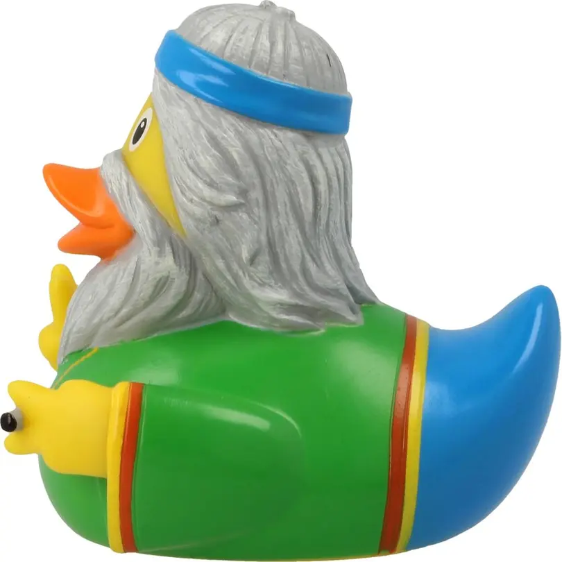 Badespielzeug Hippie Mann