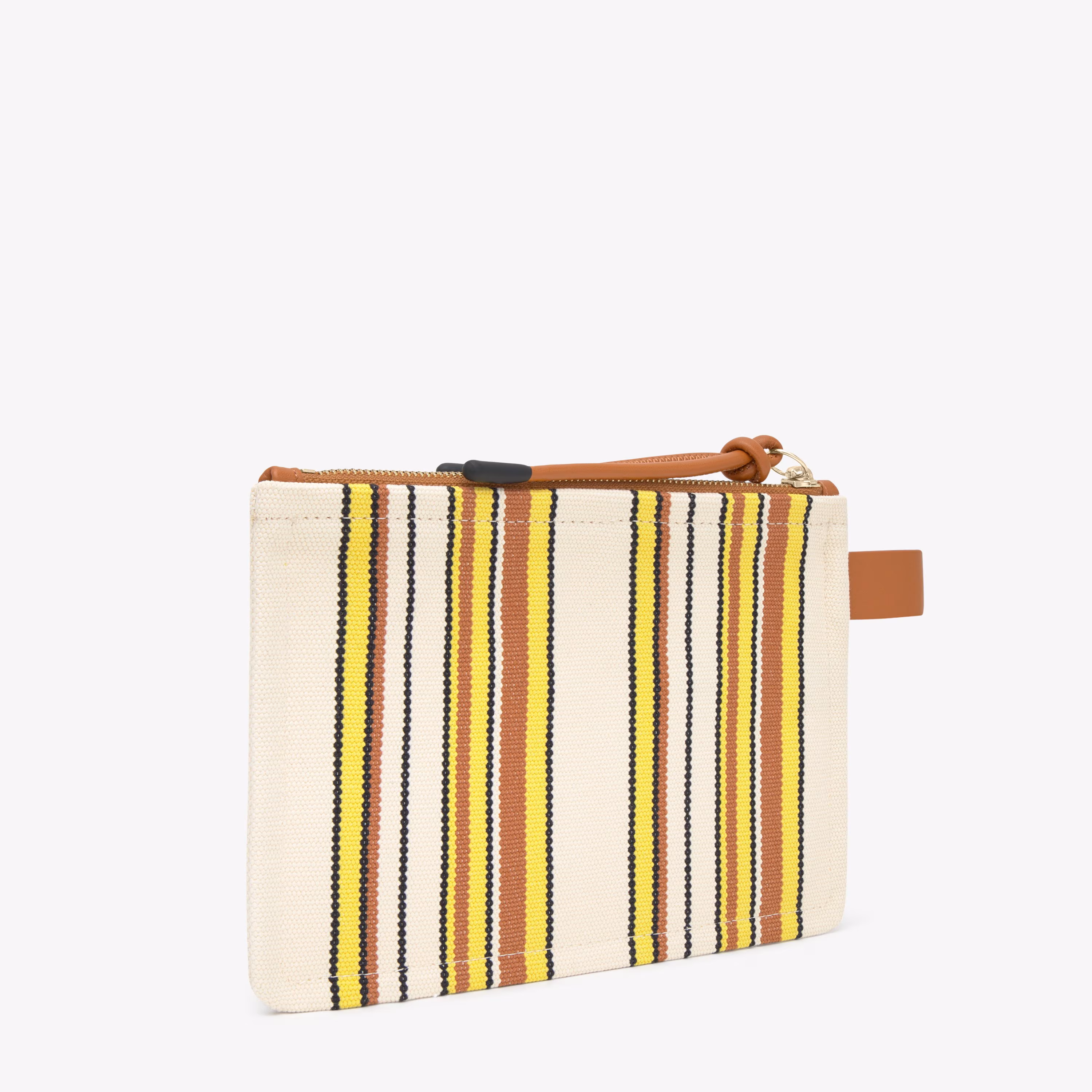 Neceser plano amarillo TOUS Tulip