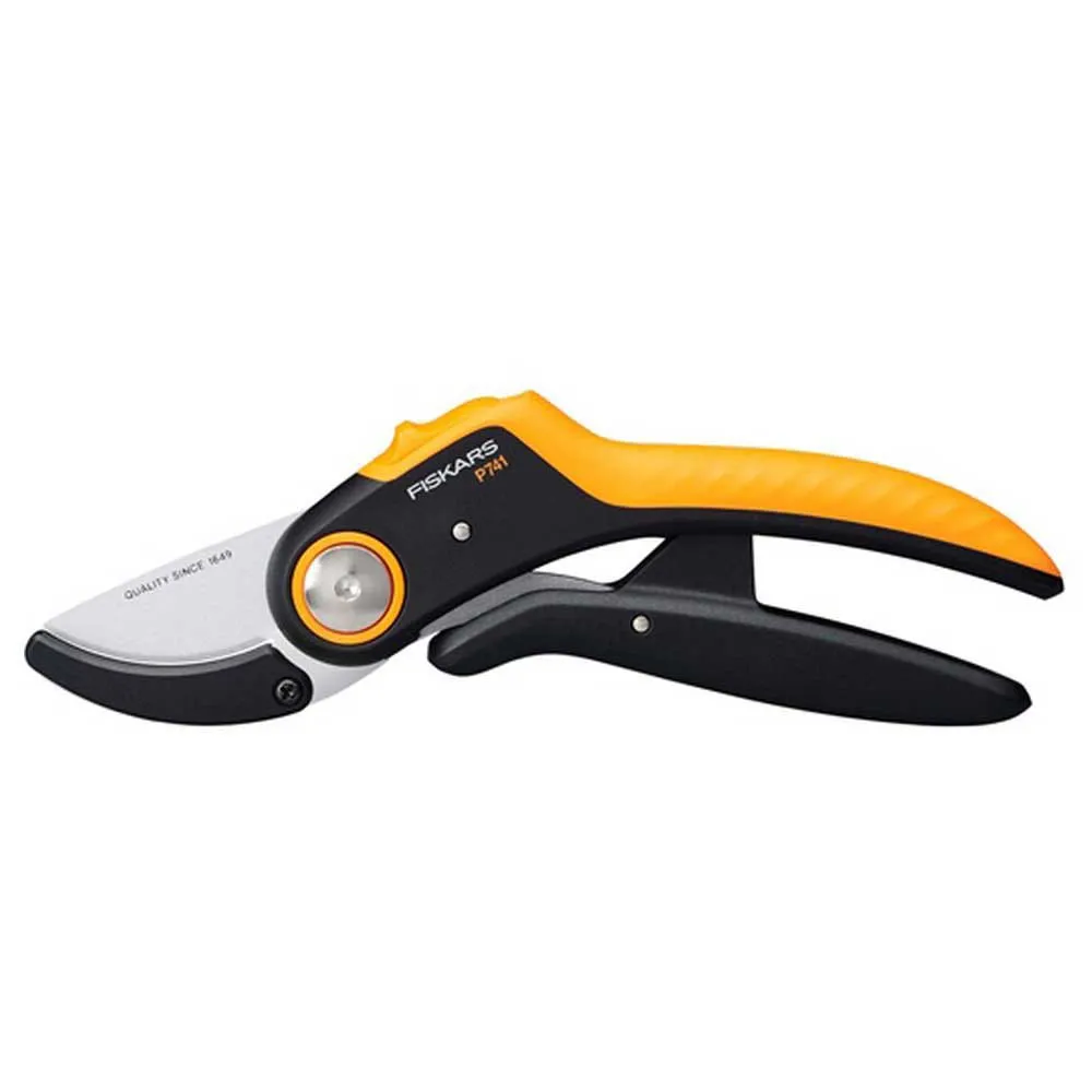 Fiskars Plus PowerLever Anvil P741 Ø 24 mm pruner
