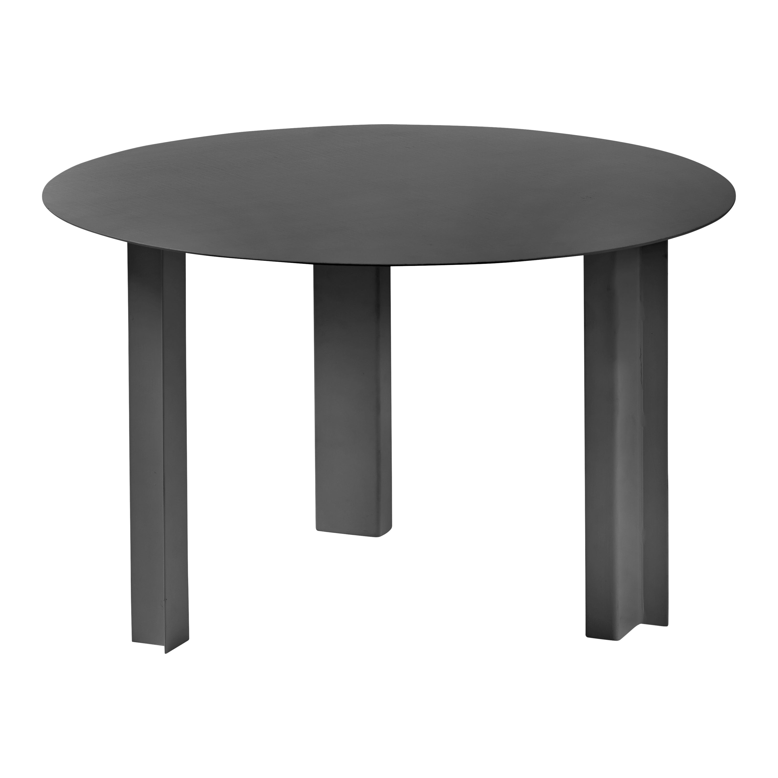 Serax - Antonino Sciortino - Tubes Bijzettafel - M - Zwart