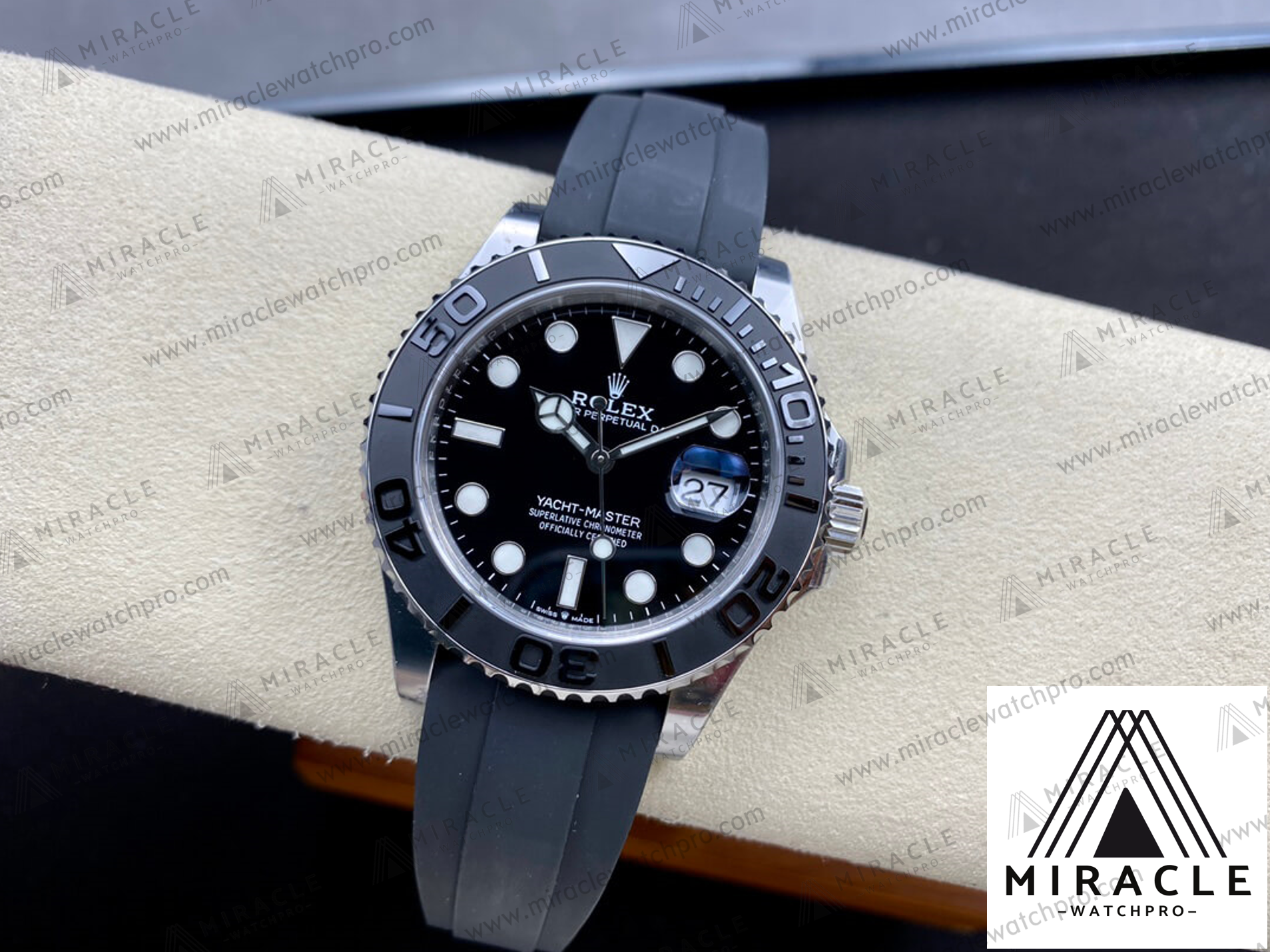 ROLEX-YACHT MASTER-ref.M226659-0002-Elite Clone-42mm-Replica Watch