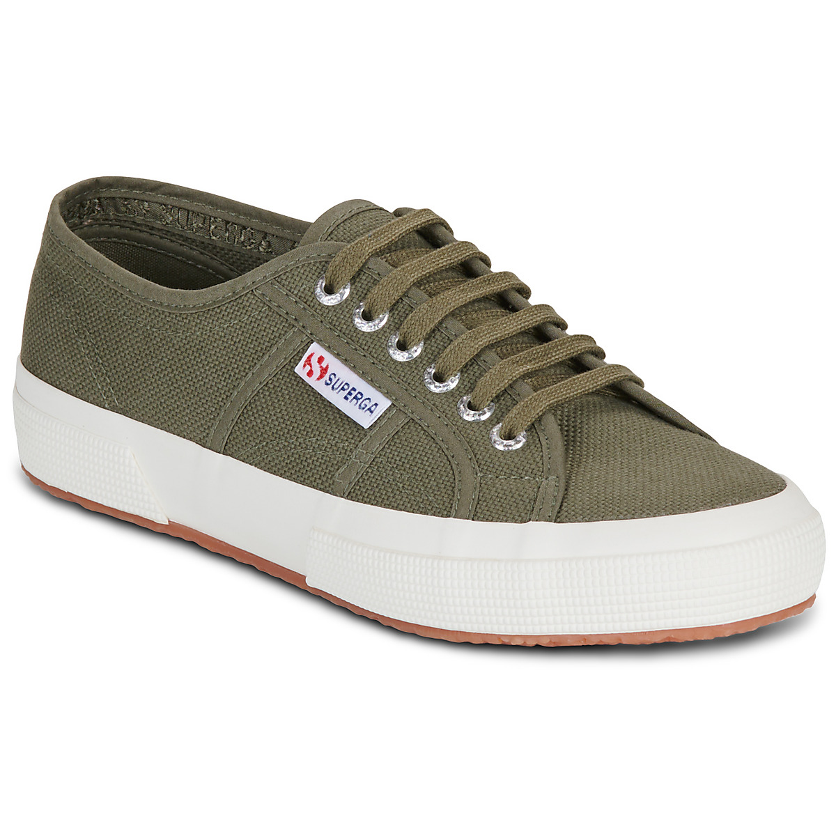 Superga - 2750 COTU CLASSIC - Kaki