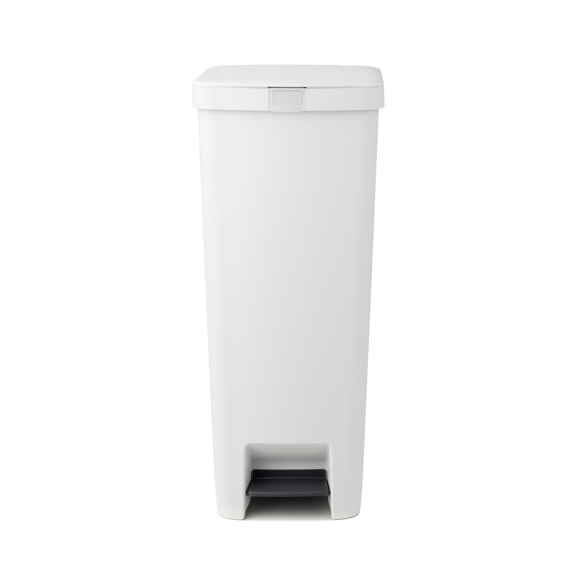 Brabantia StepUp pedaalemmer, 40 liter - Light Grey