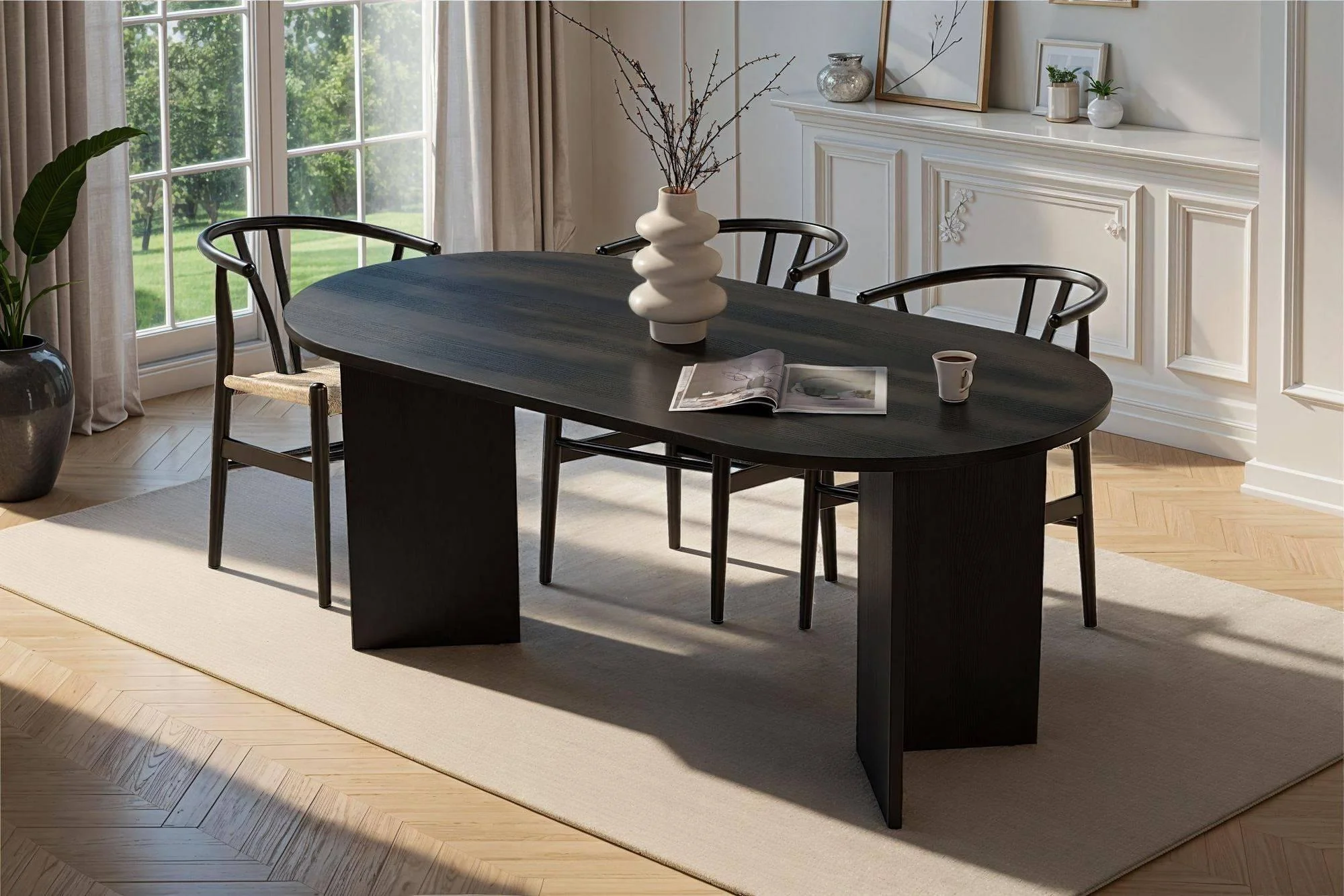Eettafel Sablin