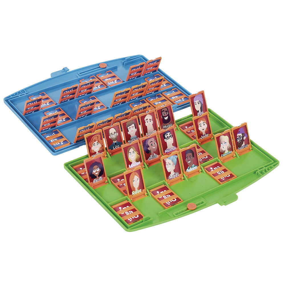 Mini Jeu de société de voyage (5 modèles)
