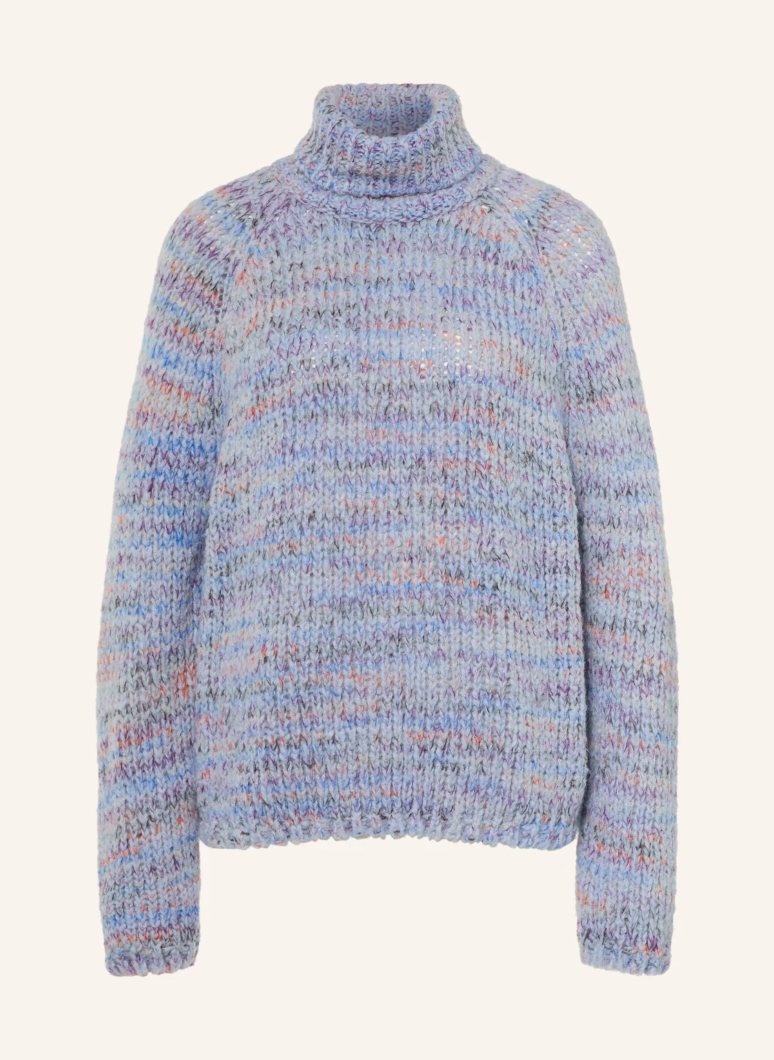 Smith & Soul Rollkragenpullover
