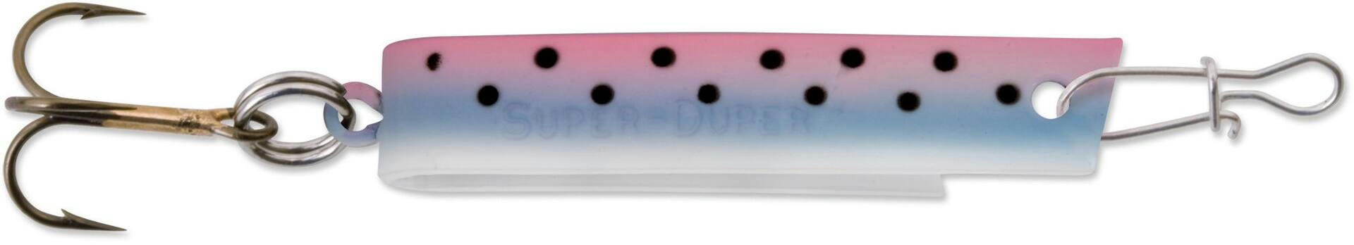 Luhr Jensen Super Duper Spoon, 1/12-oz