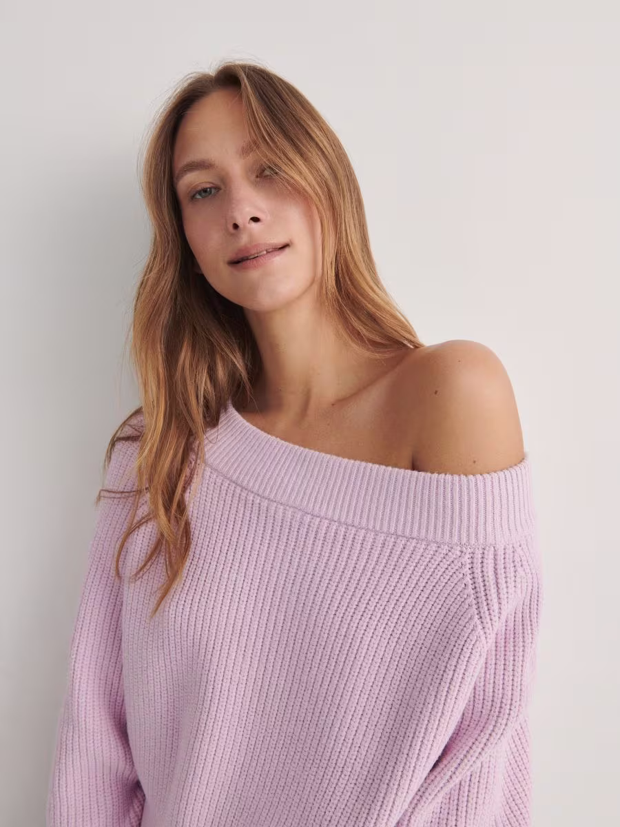 Fine Knit Jumper