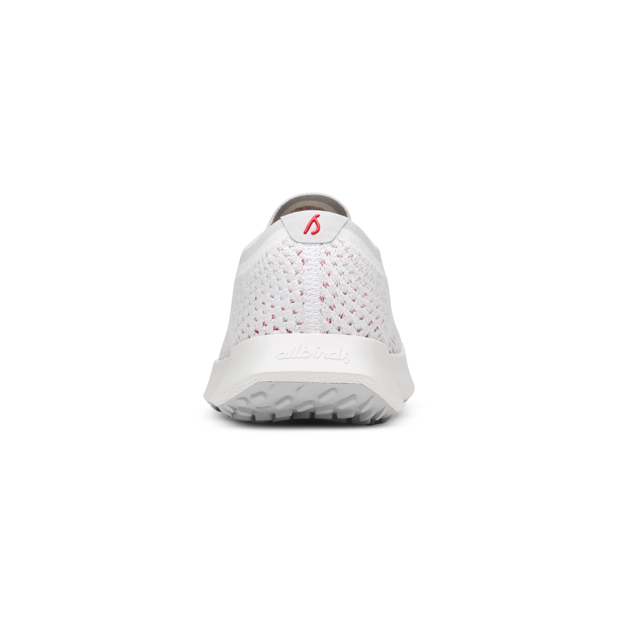 Men's Tree Dasher 2 - Blizzard/Bold Red (Blizzard Sole)