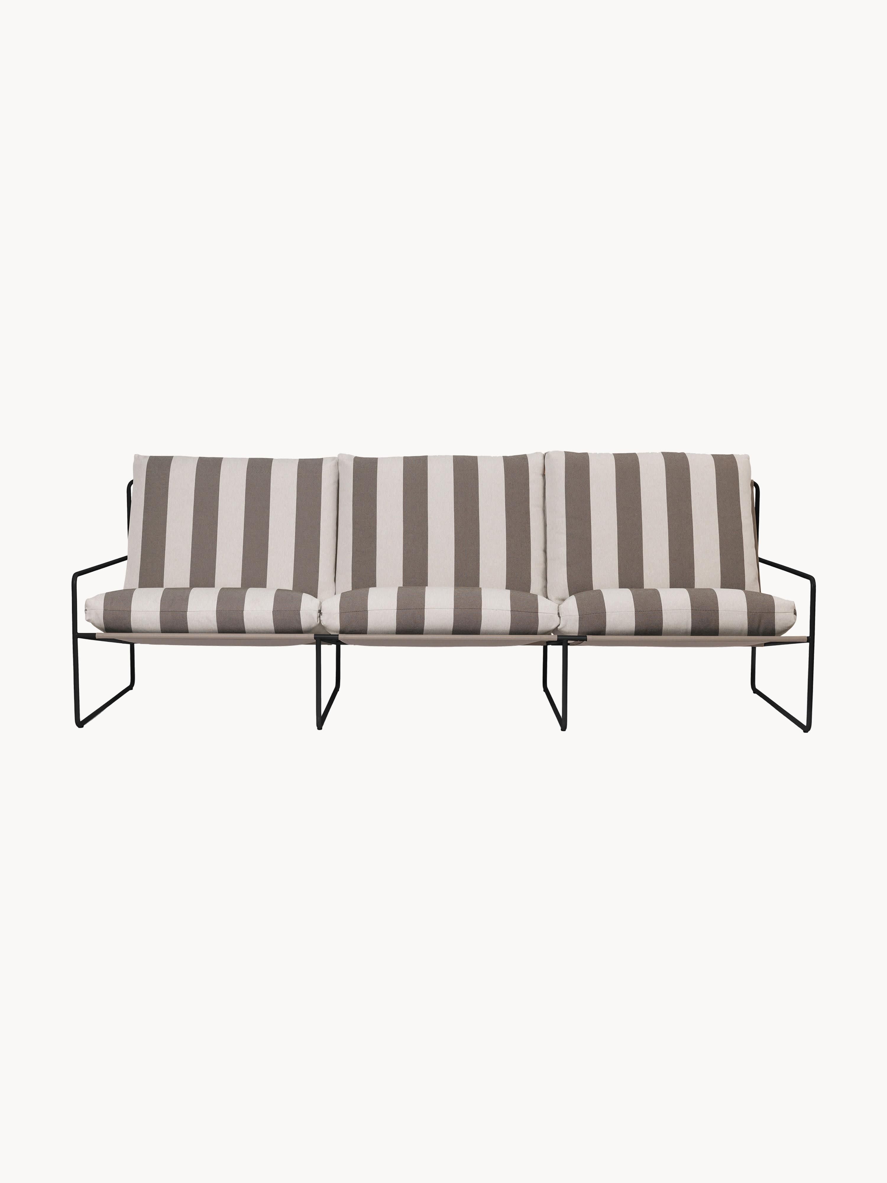 Gartensofa Desert (3-Sitzer)