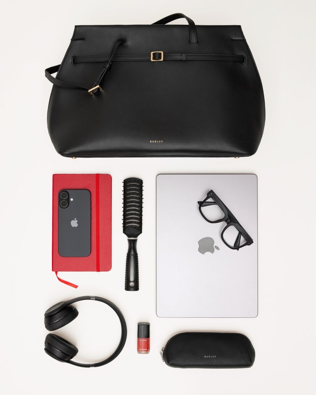 The Christina - Large Ziptop Shoulder