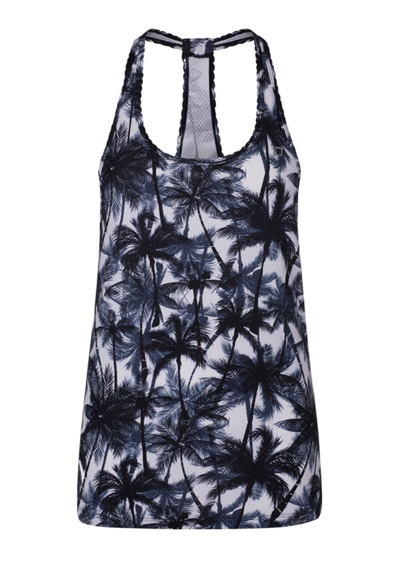 Offbeat Excel Tank