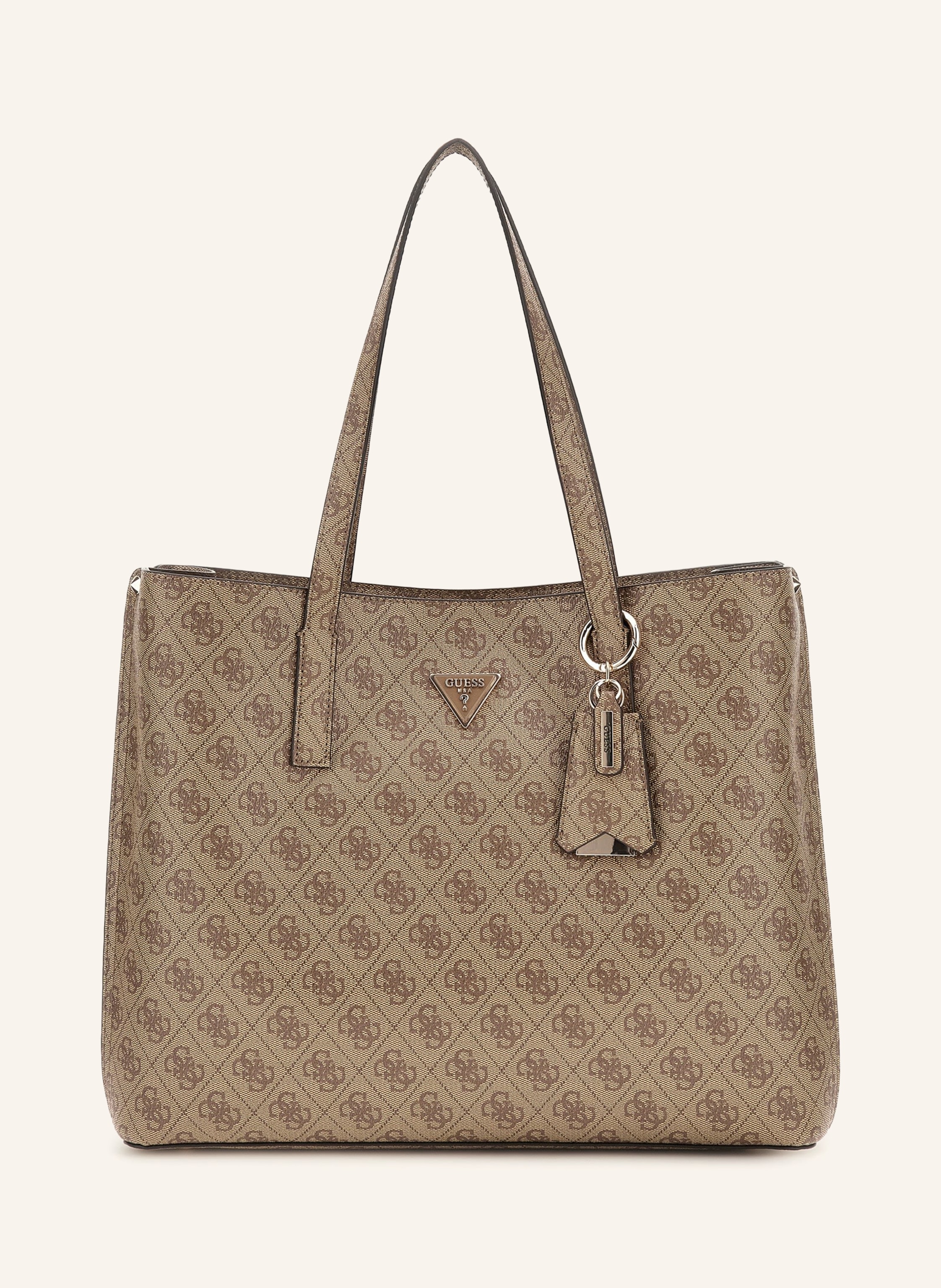 GUESS Shopper MERIDIAN mit Nieten