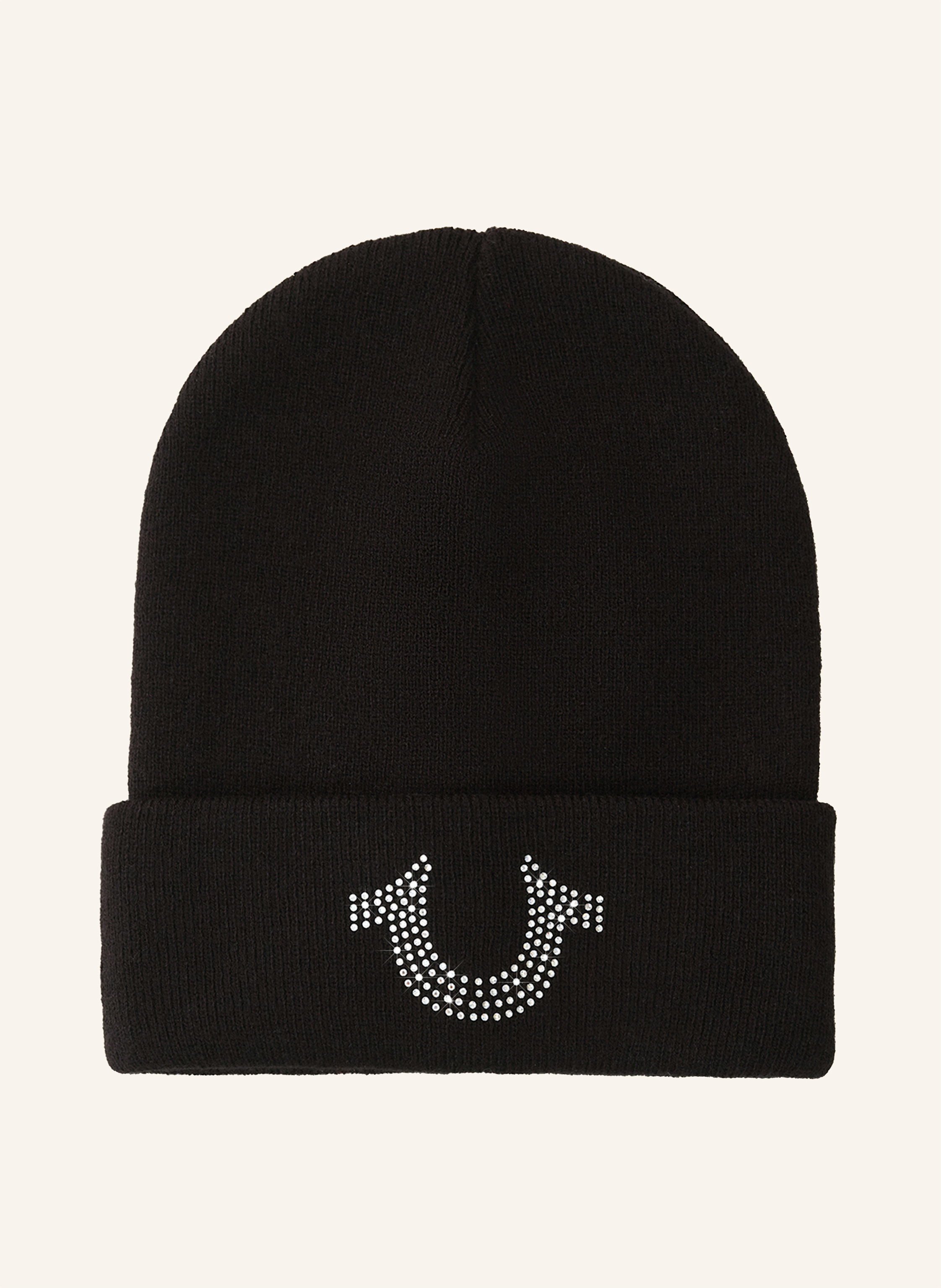 TRUE RELIGION Beanie CRYSTAL