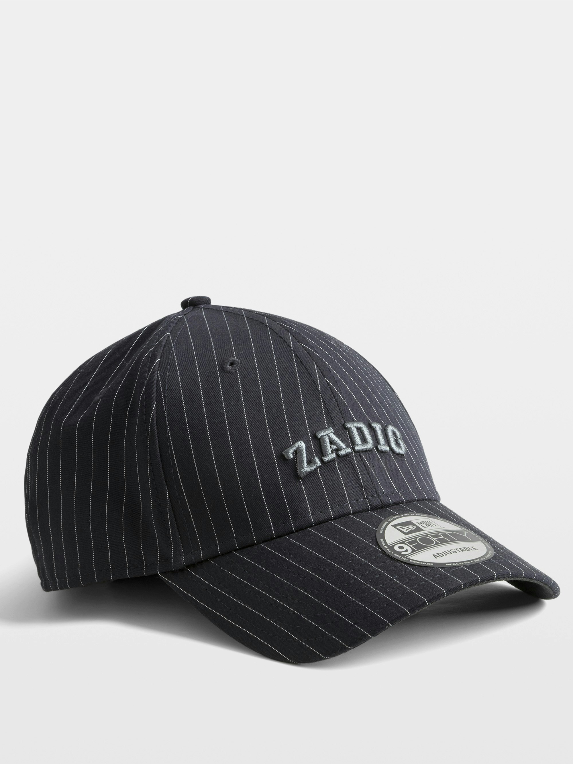 Casquette New Era x ZV Zadig