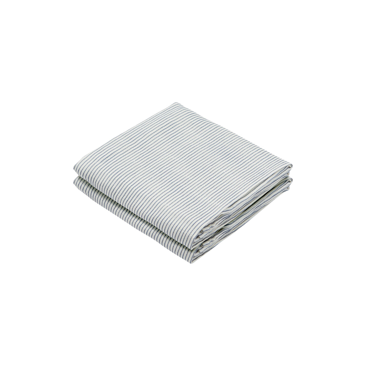 Stofble 2-pak, classic stripes blue