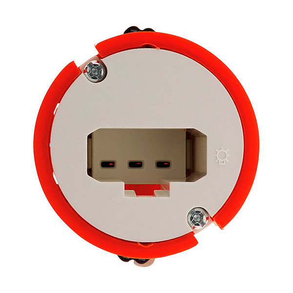 Boîte DCL applique diamètre 54mm Zenitech
