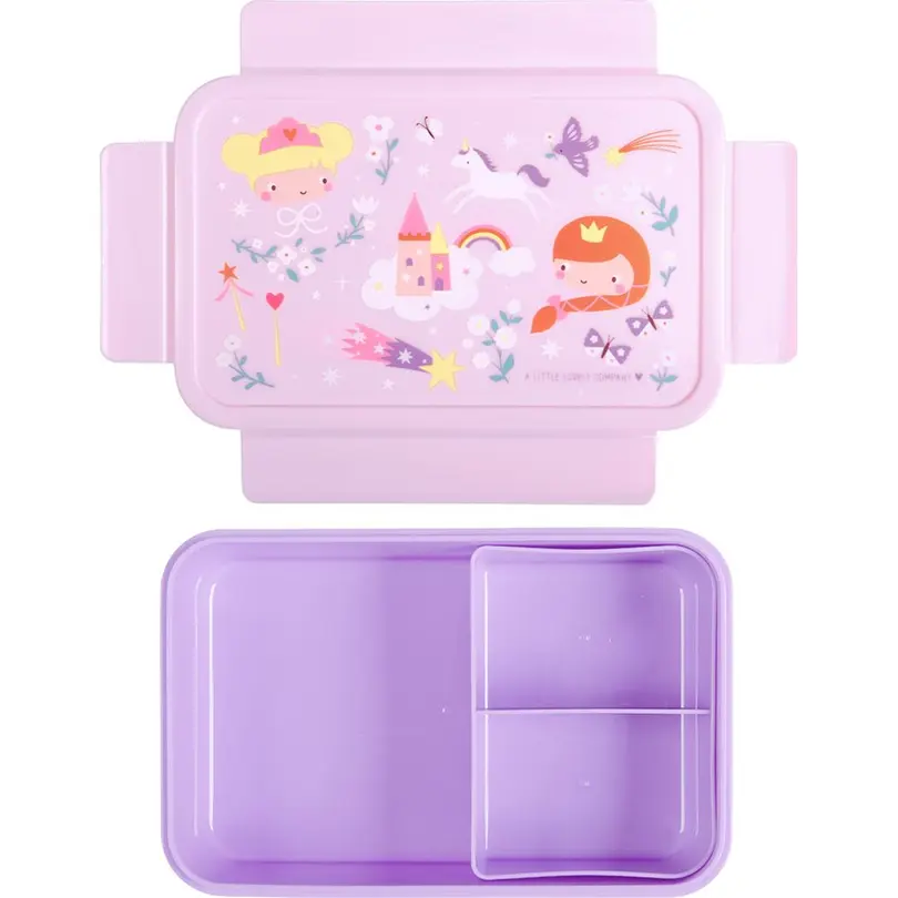 Lunch-Box Princesses