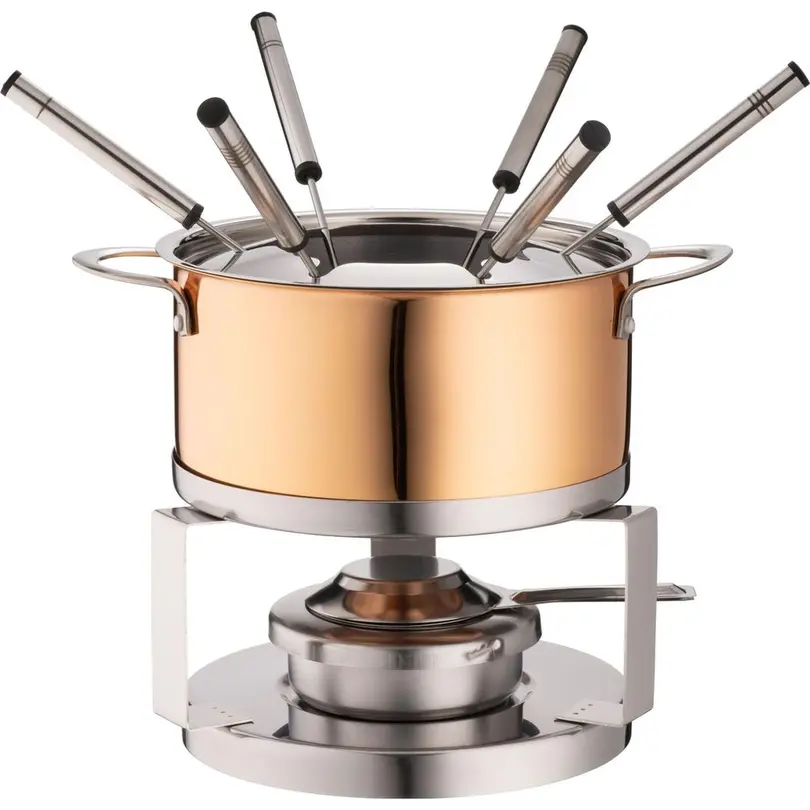 Fondue-Set 10-teilig Mäser