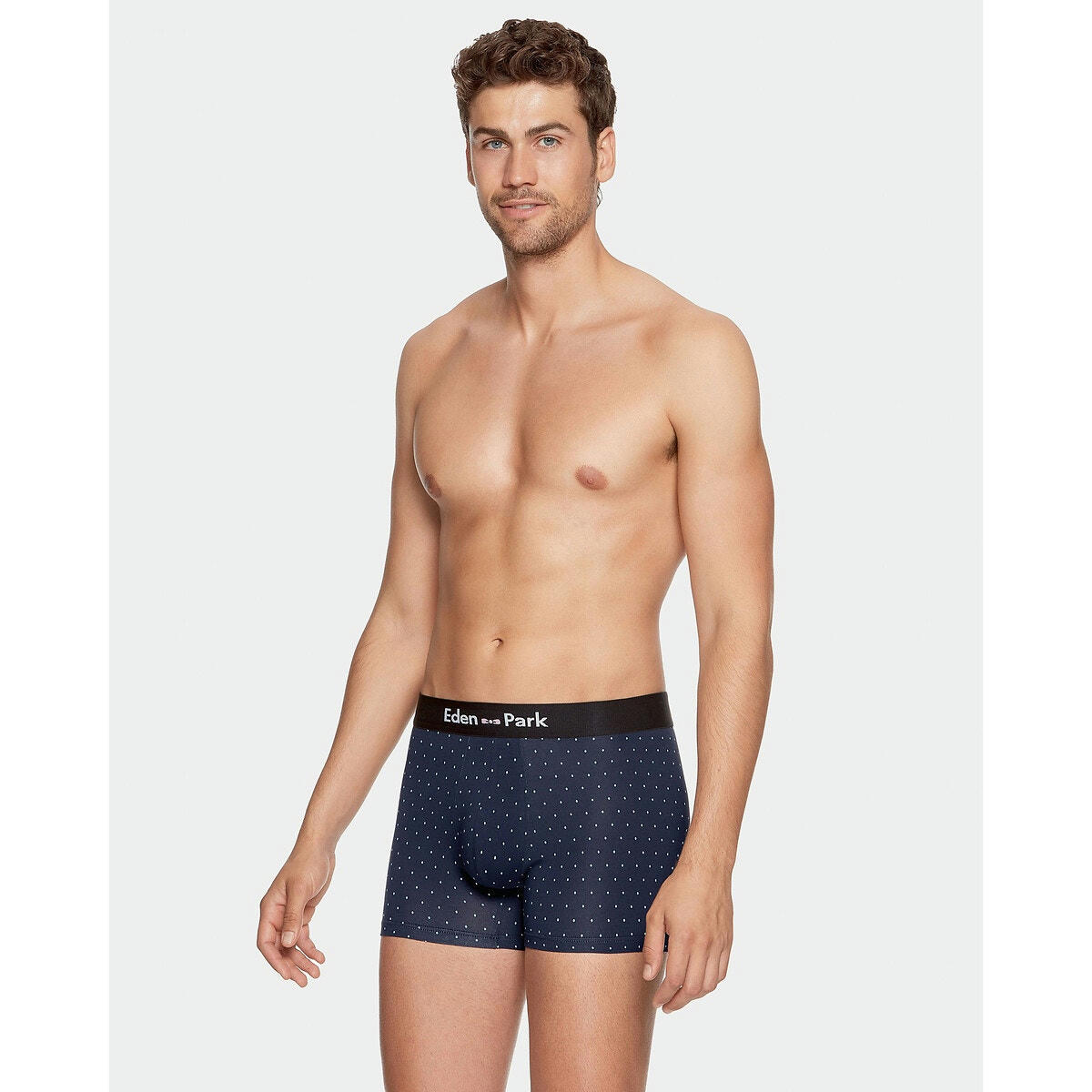 Lot de 2 boxers