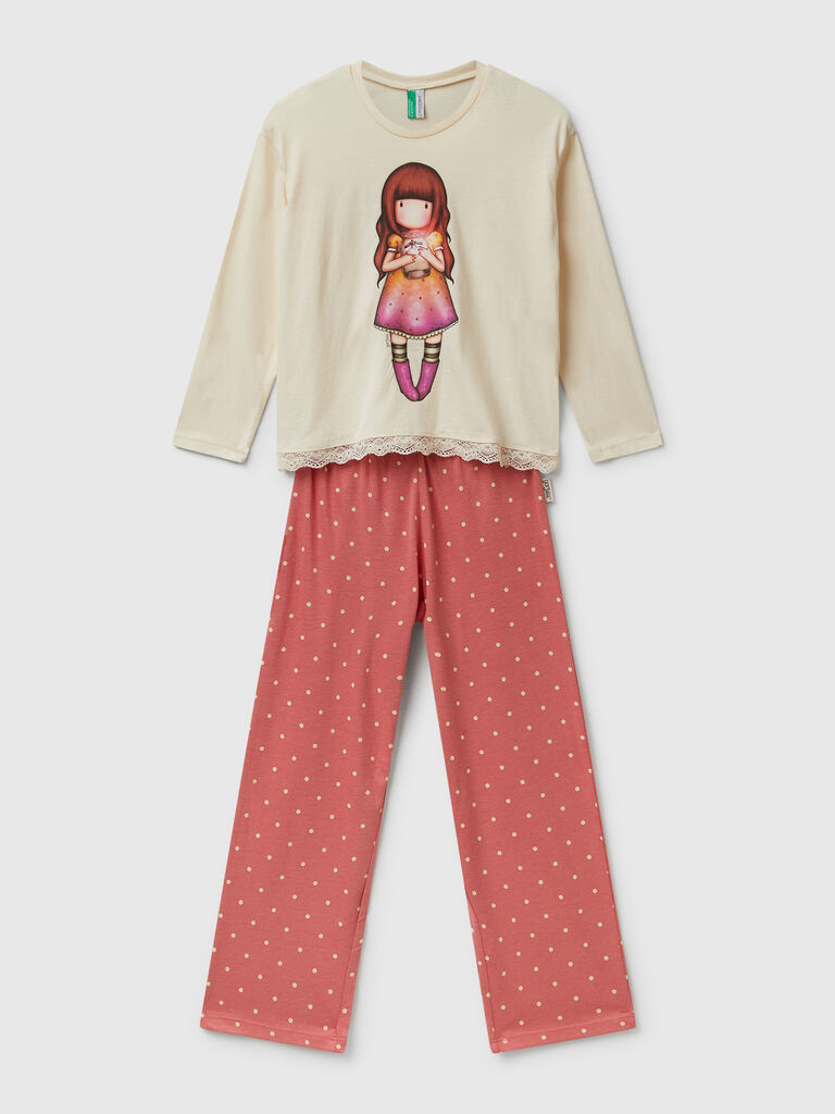 Pyjamas &copy;Santoro Gorjuss